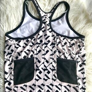 Nike Dri Fit Athletic Crop Top💪